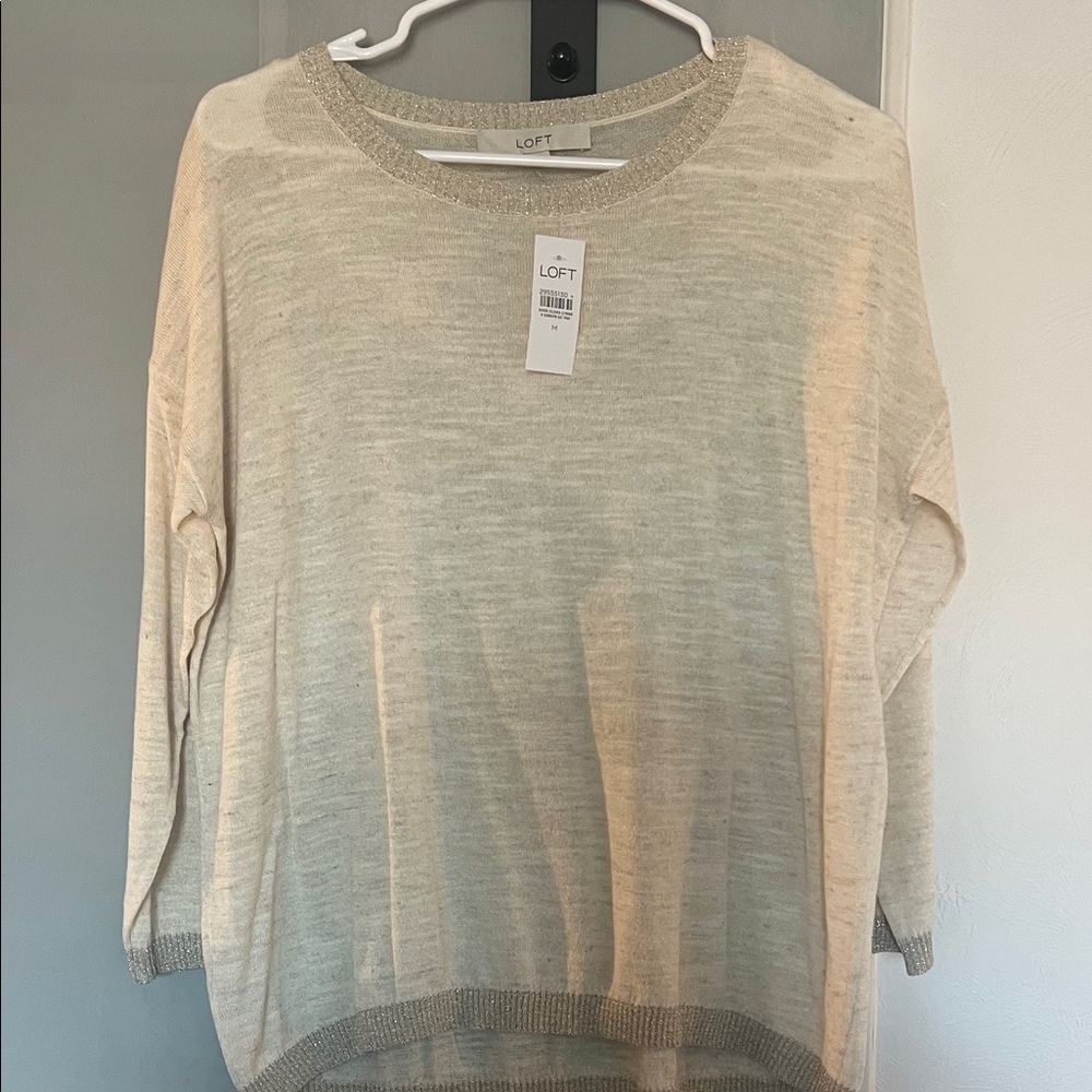 Brand New LOFT Women'sSweater